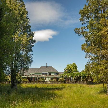 Woodland Glen Lodge B&B Hokitika Exterior photo