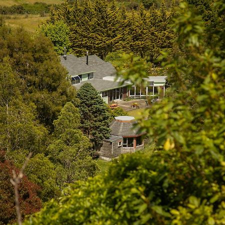 Woodland Glen Lodge B&B Hokitika Exterior photo