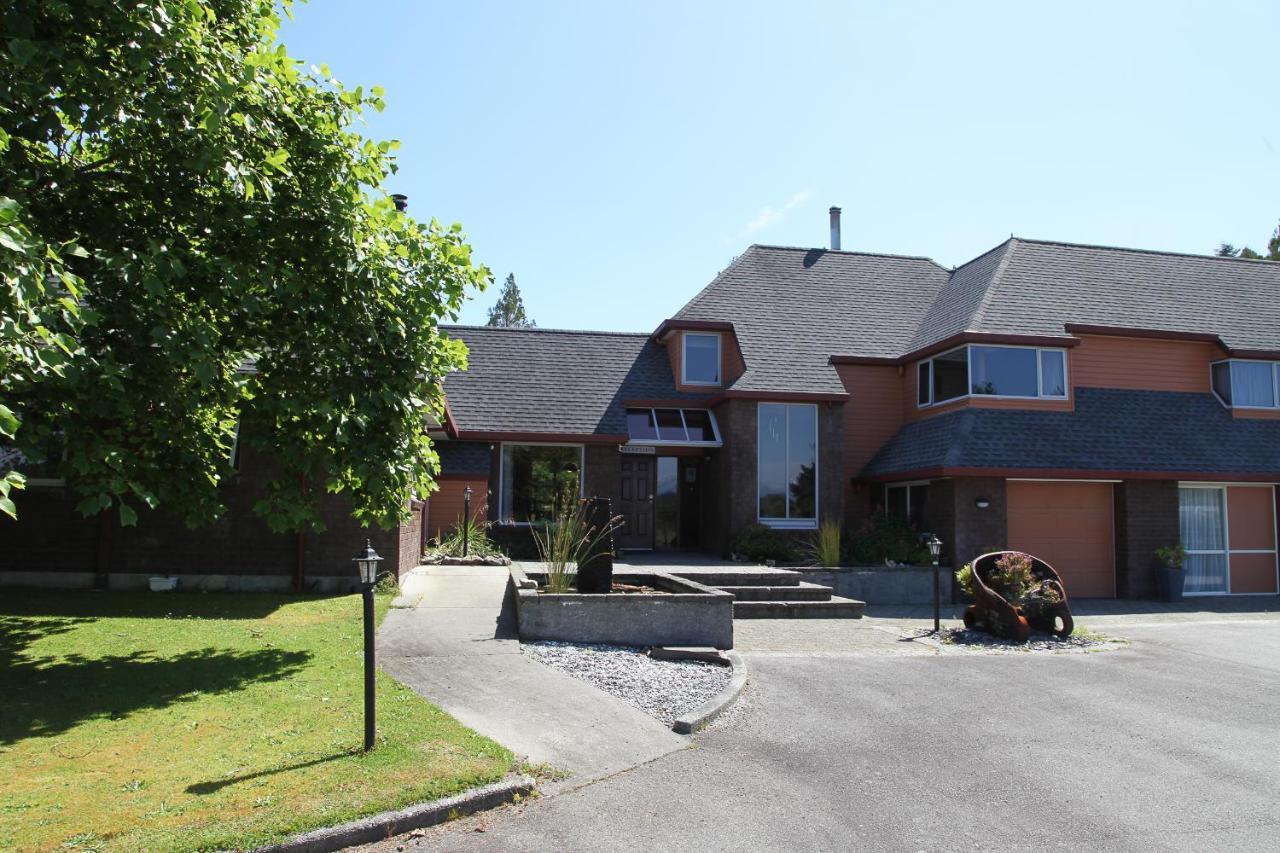 Woodland Glen Lodge B&B Hokitika Exterior photo