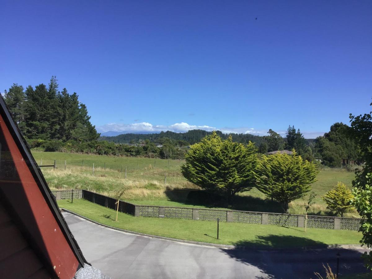 Woodland Glen Lodge B&B Hokitika Exterior photo