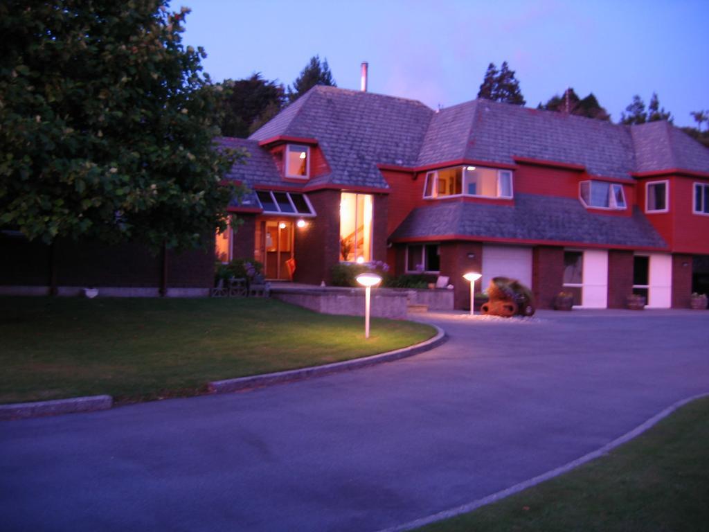 Woodland Glen Lodge B&B Hokitika Exterior photo