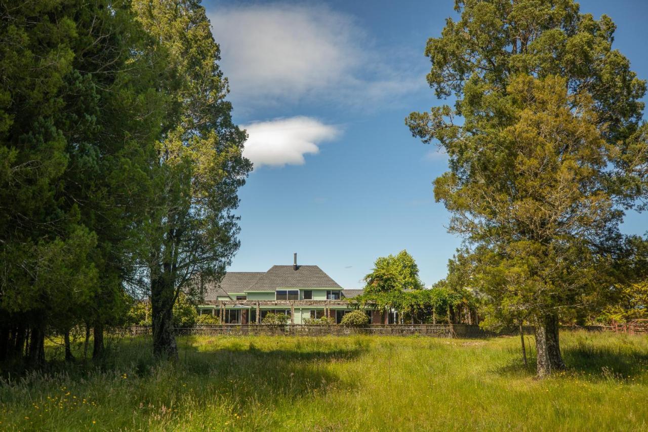 Woodland Glen Lodge B&B Hokitika Exterior photo