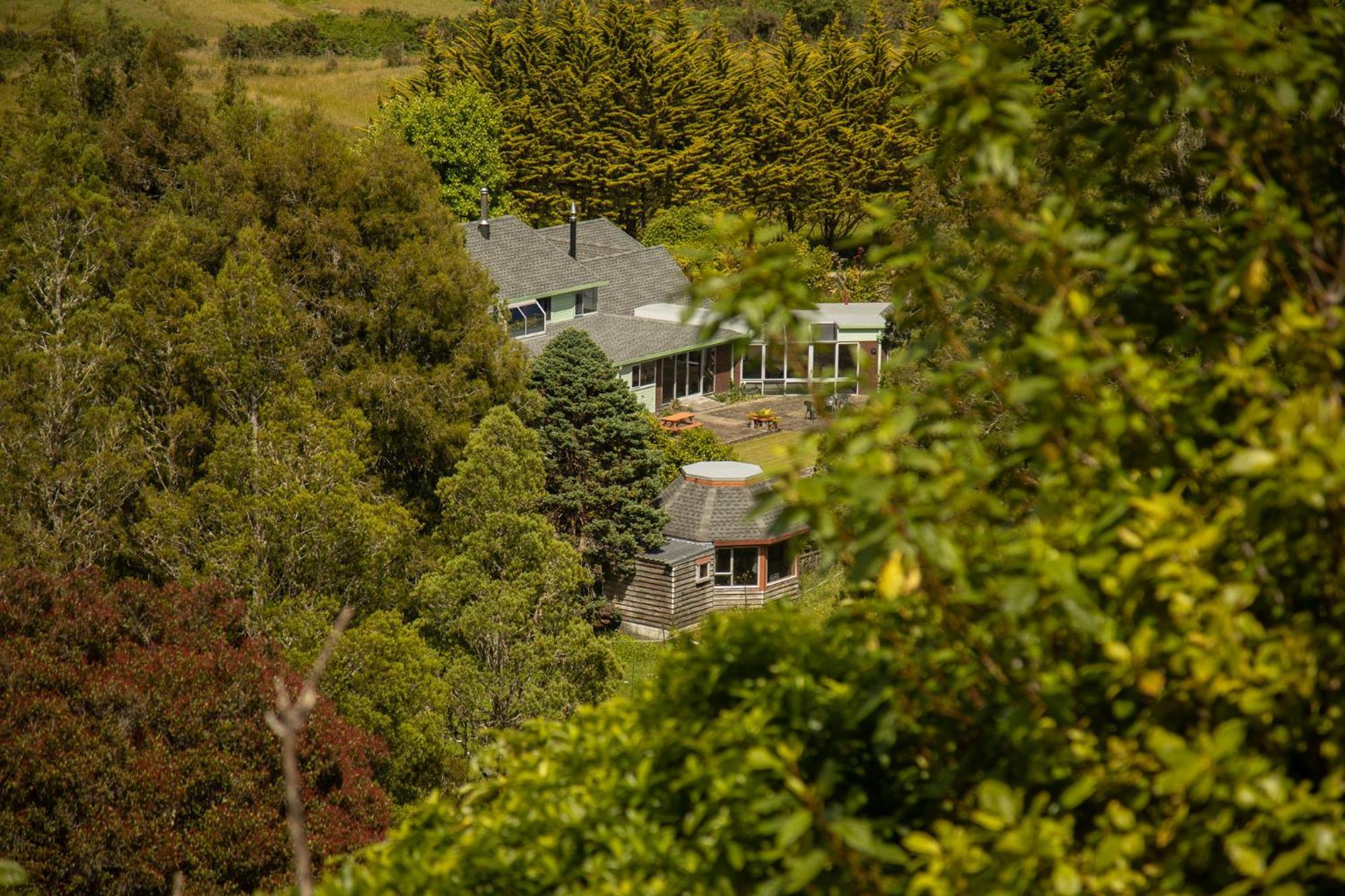 Woodland Glen Lodge B&B Hokitika Exterior photo